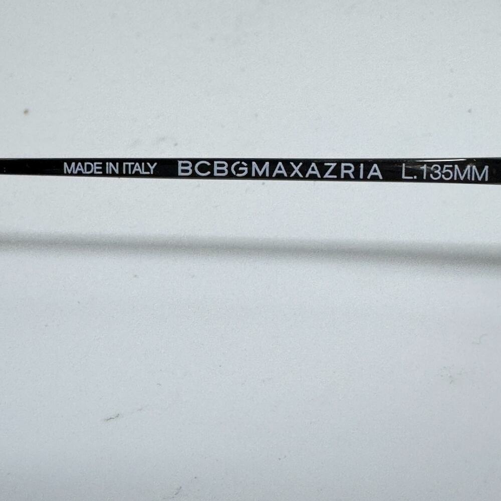 BCBG MAXAZRIA Ingrid Women's Purple Royal Eyeglasses Frames 51-16 135 H17610 - Picture 5 of 7